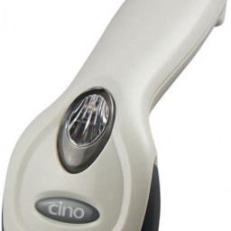 Сканер штрих-кода CINO F560 USB (белый)