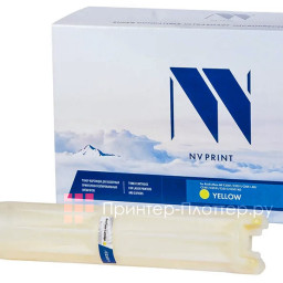 Тонер-картридж NVP совместимый NV-MP C2551 Yellow для Ricoh Aficio MP C2031/ C2051/ C2051 (PP050953)