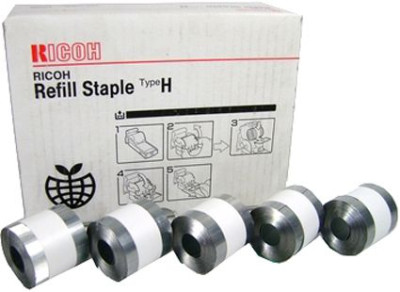 Ricoh скрепки Staples Pack Type H, 5 x 5000 шт.