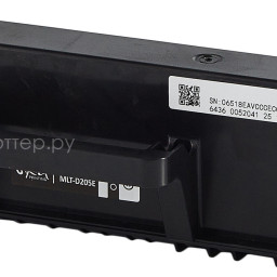 Тонер-картридж SAKURA MLTD205E для Samsung (black), 10000 стр. (PP052088)