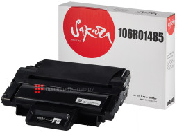 Тонер-картридж SAKURA 106R01485 для Xerox WorkCentre 3210/3220 (black), 2000 стр. (PP051477)