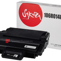Тонер-картридж SAKURA 106R01485 для Xerox WorkCentre 3210/3220 (black), 2000 стр. (PP051477)
