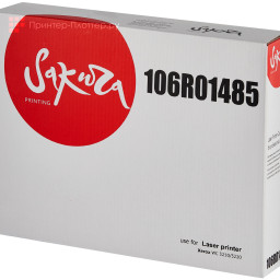 Тонер-картридж SAKURA 106R01485 для Xerox WorkCentre 3210/3220 (black), 2000 стр. (PP051477)
