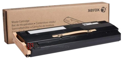 Xerox контейнер для сбора отработанного тонера Waste Cartridge C8000/C9000, 47000 стр.