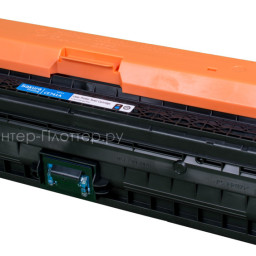 Тонер-картридж SAKURA CE741A для HP Color LaserJet Enterprise CP5525 (cyan), 7300 стр. (PP051443)