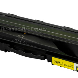 Тонер-картридж SAKURA CF412A/046Y для HP и Canon (yellow), 2300 стр. (PP052226)