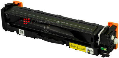 Тонер-картридж SAKURA CF412A/046Y для HP и Canon (yellow), 2300 стр. (PP052226)