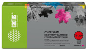 Картридж струйный Cactus CS-PFI320M пурпурный (300 мл) для Canon imagePROGRAF TM-200/TM-200 MFP L24ei/TM-205/TM-300/TM-305
