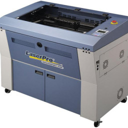 Гравировальный станок GCC LaserPro Spirit Si25