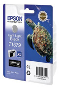 Картридж Epson T1579 (light light black)