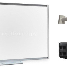 Интерактивный комплект SMART Board SBM680 + SMART V11 + DSM-14Kw