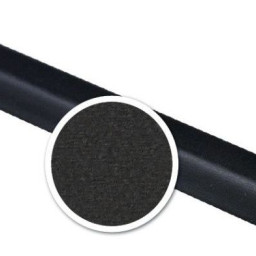 Каналы для переплета OPUS Metalbind, 304 мм, Modern, 10 мм, черные, 10 шт.