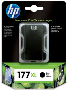 Картридж HP 177XL (black), 17 мл