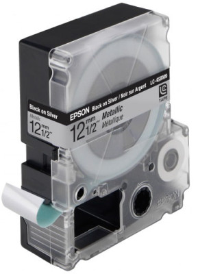 Термотрансферная лента Epson LC-4SBM9 (C53S654019, C53S625414)