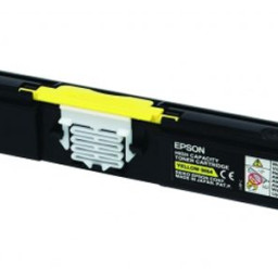 Тонер-картридж Epson 0554 (yellow) HC