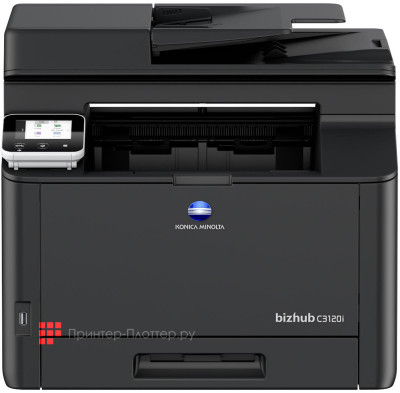 МФУ Konica Minolta bizhub C3120i