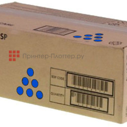 Тонер-картридж Ricoh Print Cartridge SP C840E (cyan) (PP035080)