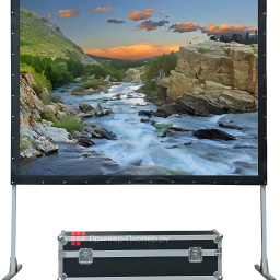 Экран Lumien Master Fold LMF-100144, 16:9, 170