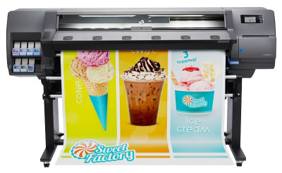 Латексный плоттер HP Latex 310