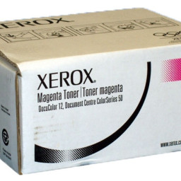 Тонер Xerox Toner DC12, CS50 (magenta) набор, 4 шт.