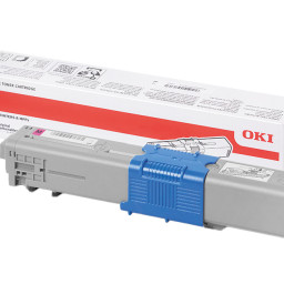 Тонер-картридж OKI Toner-M для C332, MC363 пурпурный (magenta), 3000 стр.
