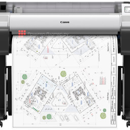 Струйный плоттер Canon imagePROGRAF TM-340