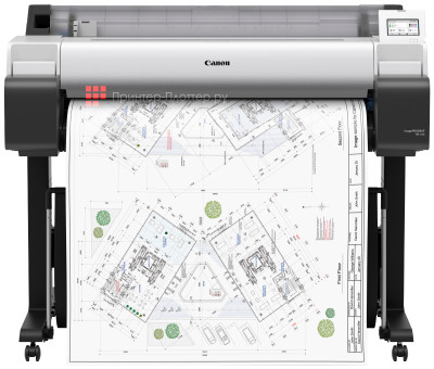 Струйный плоттер Canon imagePROGRAF TM-340