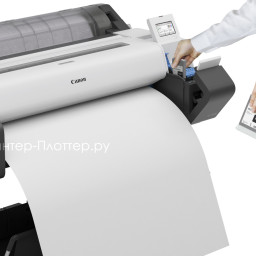 Струйный плоттер Canon imagePROGRAF TM-340