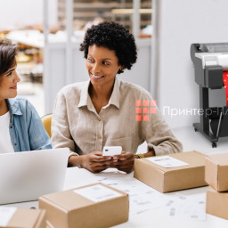 Струйный плоттер Canon imagePROGRAF TM-340