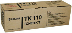 Тонер-картридж Kyocera Toner Kit TK-110 (black), 6000 стр. (PP013683)