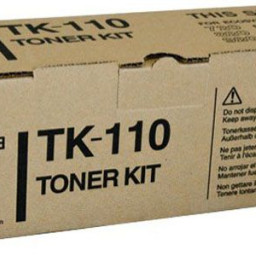 Тонер-картридж Kyocera Toner Kit TK-110 (black), 6000 стр. (PP013683)