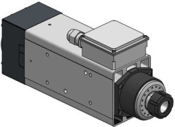 HITECO шпиндель 6 kW 24000 RPM