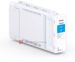 Картридж Epson Singlepack UltraChrome XD3 T50U2 (cyan), 350 мл