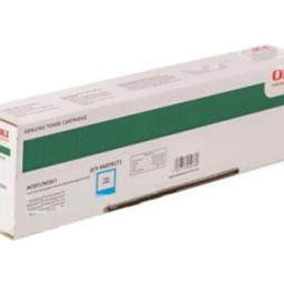 Тонер-картридж OKI Toner Cartridge TONER-C (44059171), 7300 стр. (PP014185)