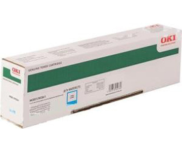 Тонер-картридж OKI Toner Cartridge TONER-C (44059171), 7300 стр. (PP014185)