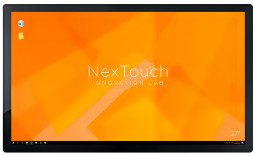 Интерактивная панель NexTouch NextPanel 27PN
