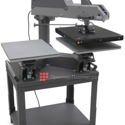 Плоский термопресс Schulze Swing Duo Press со станиной (38 x 45 см)
