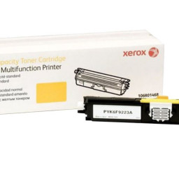 Тонер-картридж Xerox Toner Cartridge Phaser 6121MFP (yellow), 1500 стр. (PP011849)