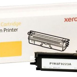 Тонер-картридж Xerox Toner Cartridge Phaser 6121MFP (yellow), 1500 стр. (PP011849)