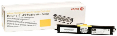 Тонер-картридж Xerox Toner Cartridge Phaser 6121MFP (yellow), 1500 стр. (PP011849)