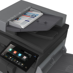 МФУ Sharp BP-60C31EU