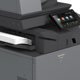 МФУ Sharp BP-60C31EU