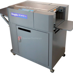 Резально-биговальная машина Duplo DC-615 Pro