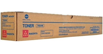 Тонер-картридж Konica Minolta Toner TN-324AM H (magenta), 13000 стр.
