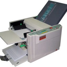 Фальцовщик Superfax PF 370