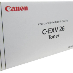 Картридж с пурпурным тонером Canon CEXV-26 Magenta