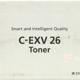 Картридж с пурпурным тонером Canon CEXV-26 Magenta