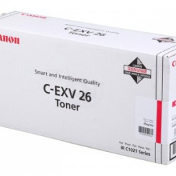 Картридж с пурпурным тонером Canon CEXV-26 Magenta