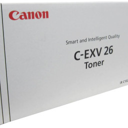 Картридж с пурпурным тонером Canon CEXV-26 Magenta