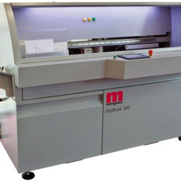 Термоклеевая машина Morgana DigiBook 300XL